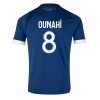Olympique de Marseille OUNAHI 8 Uitshirt 2023-24